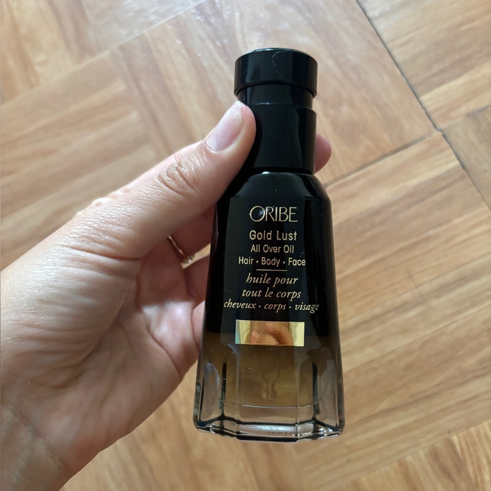 Oribe Gold Lust Nourishing Hair Oil